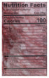 Gusto 4 oz Sliced Genoa Salami