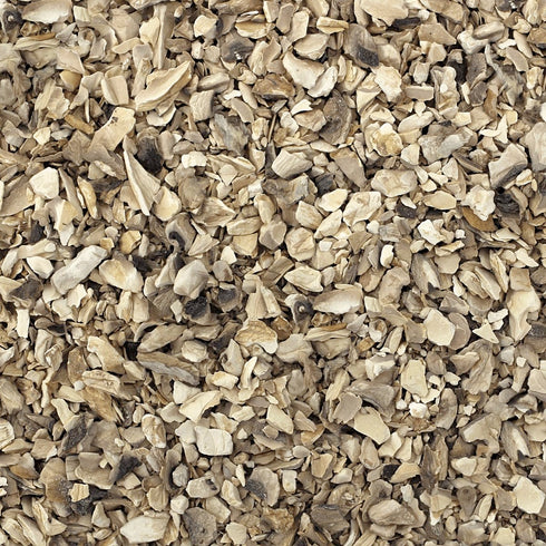 (6 oz, Harmony House Foods Dried Mushroom Bits & Pieces Quart Size Jar)