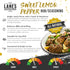 2 Lbs Lane's Sweet Lemon Pepper Seasoning, All-Natural Lemon Seasoning Blend with Citrus, Lemon Pepper Powder