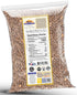 64oz (4lbs) 1.81kg Rani Desi Masoor (Masur) Whole (aka. Pardina Spanish/American Brown Lentils Whole) Bulk ~ All