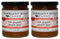 Terrapin Ridge Farms Hot Pepper Peach Jam with Mild Heat 10.75 Ounce