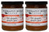 Terrapin Ridge Farms Hot Pepper Peach Jam with Mild Heat 10.75 Ounce