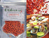 Chilecrazi 1oz Mexican Dried Chiltepin Peppers Bag. Great For Use with Seafood Dishes/Mariscos, Sauces/Salsas