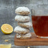 4.85OZ (Pack 1) Lemon Cookies, Sugar Free, Low Fat, Gluten Free, Dairy Free, Flche Healthy Treats