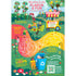 12.7oz (1 Kashi Breakfast Cereal, Whole Grain, Vegan, Strawberry Banana Smoothie Loops, Box Box)