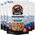 Kodiak Cakes Granola, Blueberry Vanilla, High Protein, 100% Whole Grains (Pack of