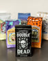 2lb Raven's Brew Coffee High Caffeine Coffee Dark Roast Whole Bean Double Dead