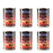 DeLallo Fire-Roasted Diced Tomatoes, Sweet Smoky Flavor, Packed in Light Juice, Chunky