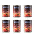 DeLallo Fire-Roasted Diced Tomatoes, Sweet Smoky Flavor, Packed in Light Juice, Chunky