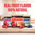 3-Pack Smash Foods Jam Variety Classics | No Sugar Added, Naturally Sweet Jelly | Keto Friendly, Low Calorie, Low Carb