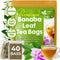 FreshDrinkUS, Premium 40 Banaba Tea Bags, 100% Natural & Pure from Banaba