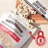 2lb Burroughs Family Farms USDA Organic Blanched Almonds First Regenerative Organic Certified Farm Gluten-Free