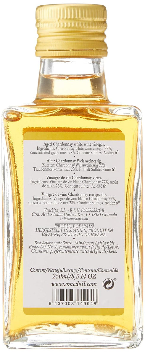 O-MED 250ml Chardonnay Vinegar