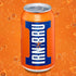 32 11.1 oz Pack 24 IRN-BRU Original Scottish Sparkling Soda, Citrus Flavored Carbonated Drink - Sparkling Flavored Soft