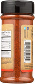 FIORELLAS JACK STACK BBQ Meat & Poultry BBQ Rub, 7 OZ