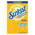 6 (Pack 6) Sunkist Singles-To-Go Drink Mix, Pineapple, Non-Carbonated, Low-Calorie, Zero Sugar, CT in each box