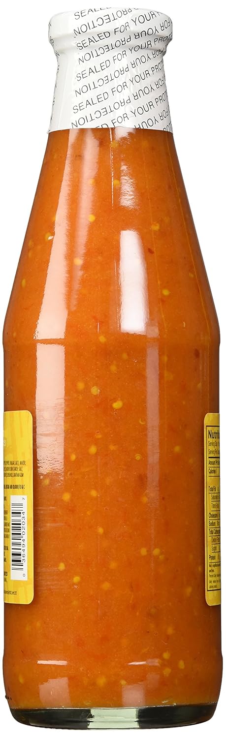Matouk's Hot Pepper Sauce, 26 Ounce