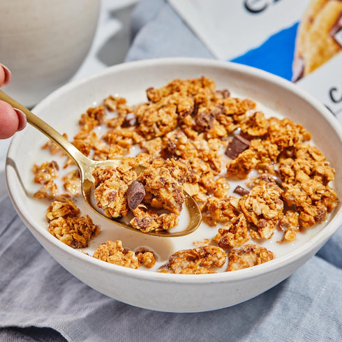 11 OZ (Pack 2) Purely Elizabeth Cookie Granola Choc Chip