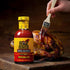 Pack Set Hot Ones BBQ Sauce Trio - Variety - Gift - Original, Smoked Serrano, Caribbean
