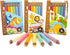 3 21 (63 15.8 oz), Andy Anand Milk Chocolate Pencil Treats - Boxes of Pencils Each Pencils, European Milk Chocolate
