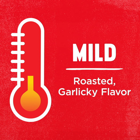12 oz (Pack 6) Frank's RedHot Dip'n Roasted Garlic Sauce, fl