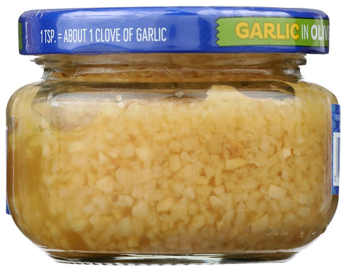 Spice World Garlic Minced in Extra Virgin Olive Oil