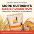 5 lbs Sunrise Flour Mill Heritage Organic Bread Flour Blend - | Organic Unbleached Bread Flour Easy to Digest with Less