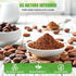 Amgwhhoo 452g/3pack, (3 Lbs 48 Oz), - Ultra-Fine Organic Cacao Powder Gourmet Baking Grade, Non-Alkalized Pure Cocoa
