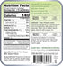 7 (28 oz), AMORETTI - Premium Pistachio Cream Martini Mix - Servings Per Bottle Gluten Free, Kosher, Easy to Use