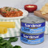 Pack 12 Sardimar Chunk Light Tuna ( Original - of ) - Ready to eat meals in can