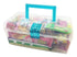 Tasty Kitchen 40 Japanese Snacks Dagashi Assorted Gift Box in Reusable Tote Box Pieces