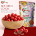 Shimmer 5 NY Spice Shop Red Sixlets Candy - Pound Chocolate Candy Red Balls for Sweet Treats and Dessert Toppings