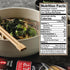 Packets, Packets 2.9 (Pack 6) Edward & Sons Japanese Restaurant Style Miso-Cup - Instant Miso Soup Golden Vegetable