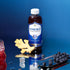 16 oz Immune SYNERGY The Real Kombucha - Gingerberry - fl Bottle - Raw Probiotic Drink for Gut Health and Support