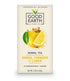 Good Earth Sensorials Ginger, Turmeric & Lemon Herbal Tea 15 ct Box
