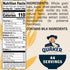1.05oz, 44 Counts (Pack 1) Quaker Instant Oatmeal, Peaches & Cream