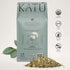2-Pack (2 500g) 1kg Kat Kaa Yerba Mate Tea x Organic Loose-Leaf, Air-Dried & Unroasted for Smooth Traditional Taste