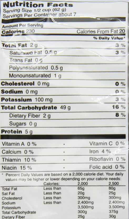 Tinkyada Elbows (6x16 oz.)6 Brown Rice Pasta
