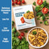 140 12g (7ct) WonderSlim Protein Pasta, Cheese Steak Macaroni, Calories, Protein