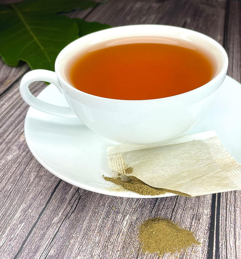Palm Beach Medicinal Herbs - Avocado Leaf Tea, Pure Herbal Tea Series, 30ct