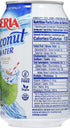 10.5 Oz (Pack 24) Iberia Coconut Water With Pulp, Fl