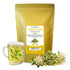 5 OZ (142 Greenhilltea traditional health herbs, Premium Honeysuckle buds grams), honey suckle tea NO GMO, NO