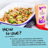 Pack 8.5 oz Pack 3 Nando's PERinaise Spicy Mayo Variety - Original PERinaise, Garlic PERinaise, Hot PERinaise