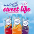60 Pack, 12 5 Packets Crystal Light Classic Orange Naturally Flavored Powdered Drink Mix, ct Canisters of Pitcher