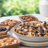 3 Pack, 16 oz InnoFoods Dark Chocolate Nut Clusters, Gluten Free, Non-GMO, Each