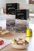 3lt Extra Virgin Olive Oil Tin, Great Taste Cold Pressed, Polyphenol Rich EVOO, KORONEIKI Olive Oil Extra Virgin, EVOO