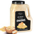 Fresh Finest Minced Onions 4 lb. Bulk Dehydrated Onions, Kosher Certified, Non-GM