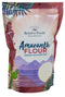 Relative Foods Organic Amaranth Flour Gluten-Free, High Protein Organic Millet Flour Amaranth