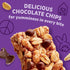 5 4.9 oz (Pack 12) Annie's Gluten Free Chewy Granola Bars, Double Chocolate Chip, Bars
