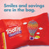 30 OZ Malt-O-Meal Tootie Fruities Breakfast Cereal, Colorful and Fruity Cereal for the Family, Family Cereal Size